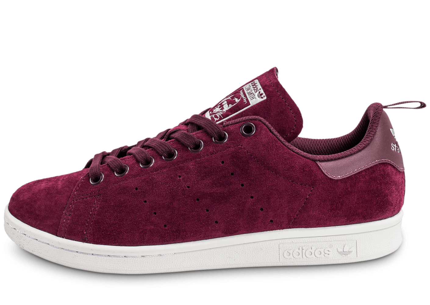 adidas stan smith rouge bordeaux